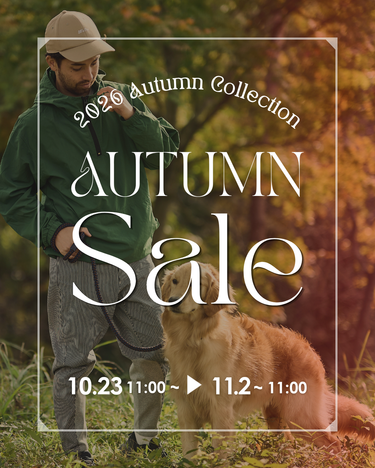 Autumn SALE