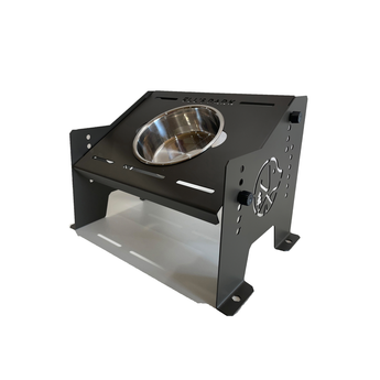 可動式ワンちゃんご飯台M