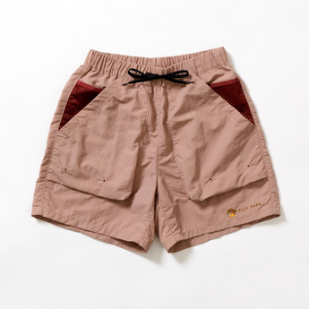 TRAVELERS SHORTS/タスランナイロン  (MAUVE PINK)