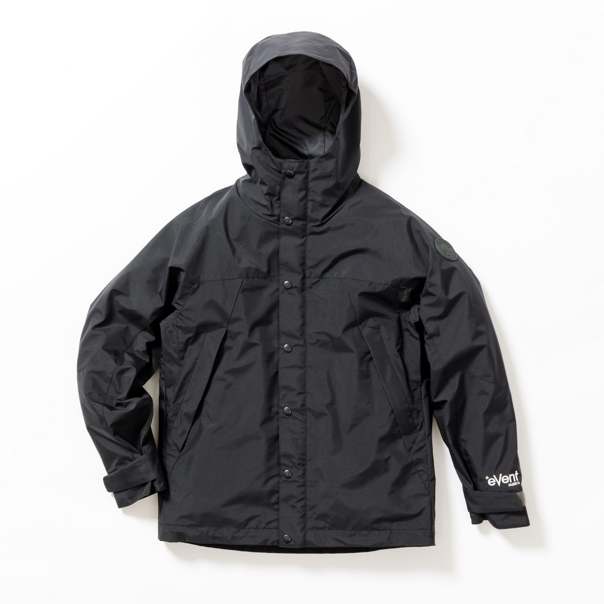 マウンテンパーカー (BLACK) – ELL