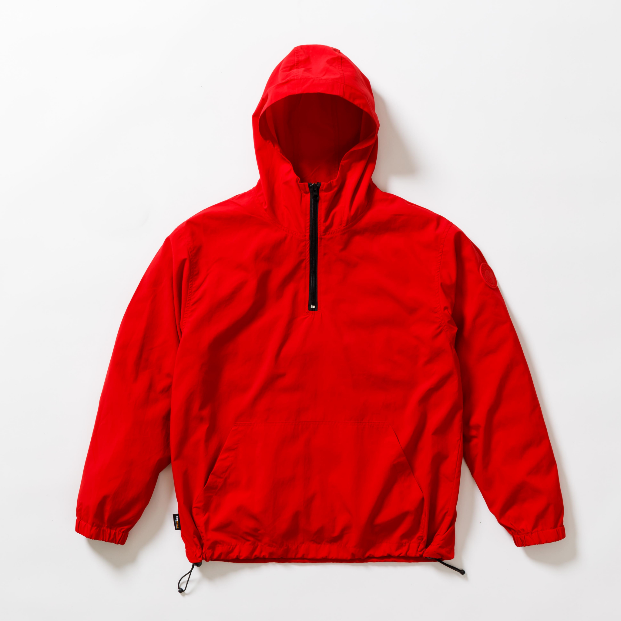 アノラックパーカー (RED) – ELL'S PARK - エルズパーク