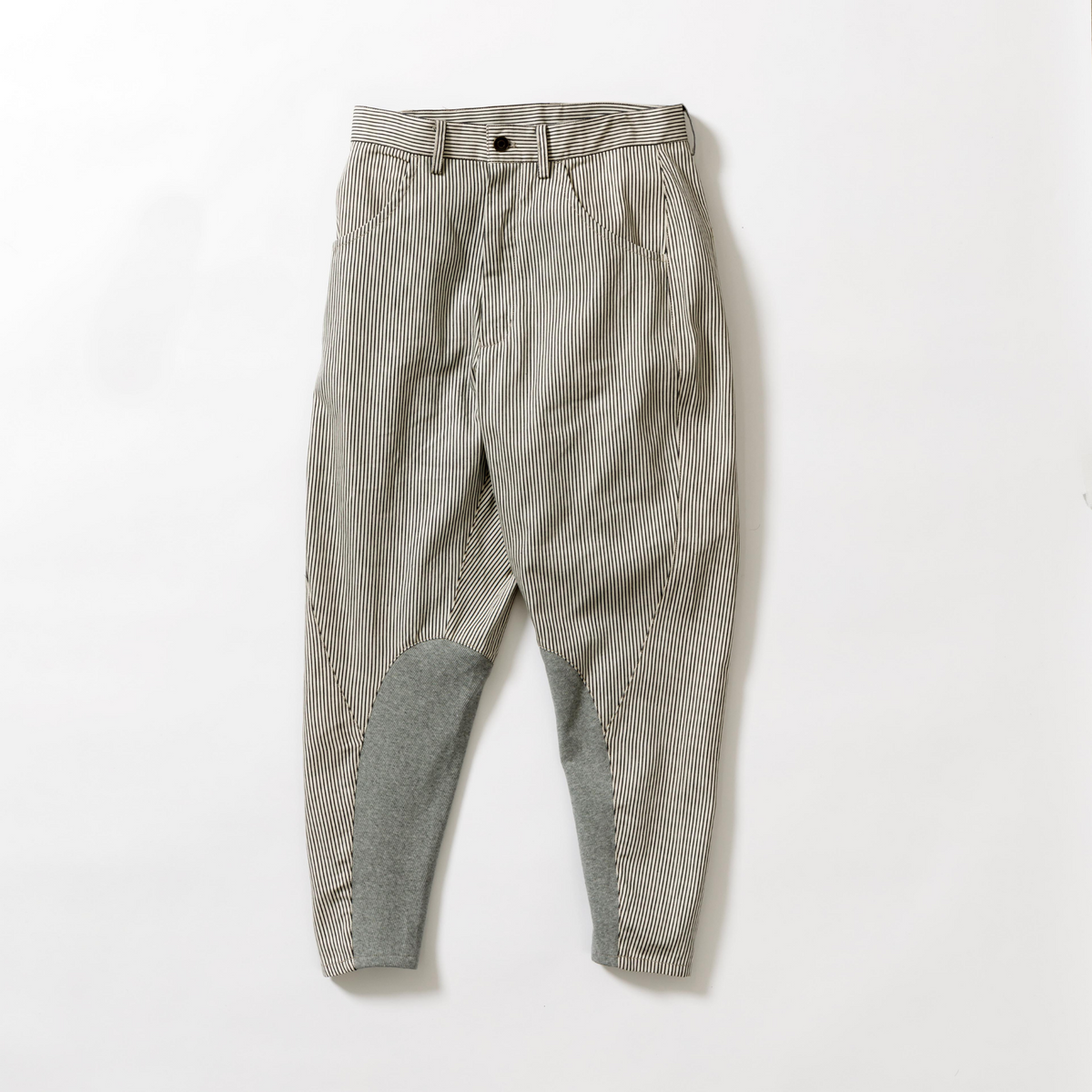ヒッコリーサルエルパンツ(OFF×NAVY) – ELL'S PARK - エルズパーク