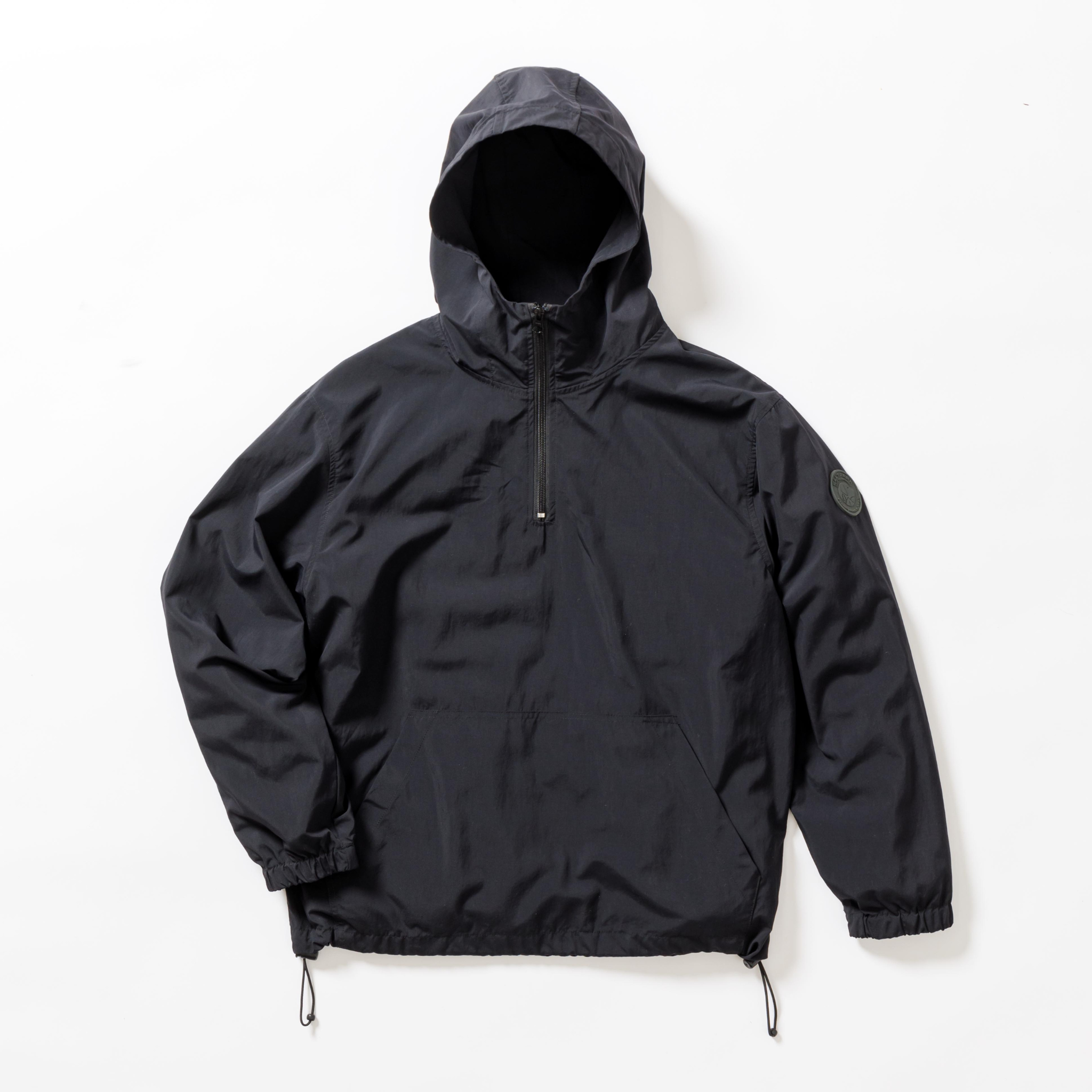 アノラックパーカー (BLACK) – ELL'S PARK - エルズパーク