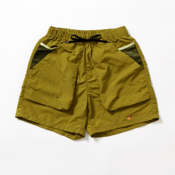 TRAVELERS SHORTS/タスランナイロン (PISTACHIO)