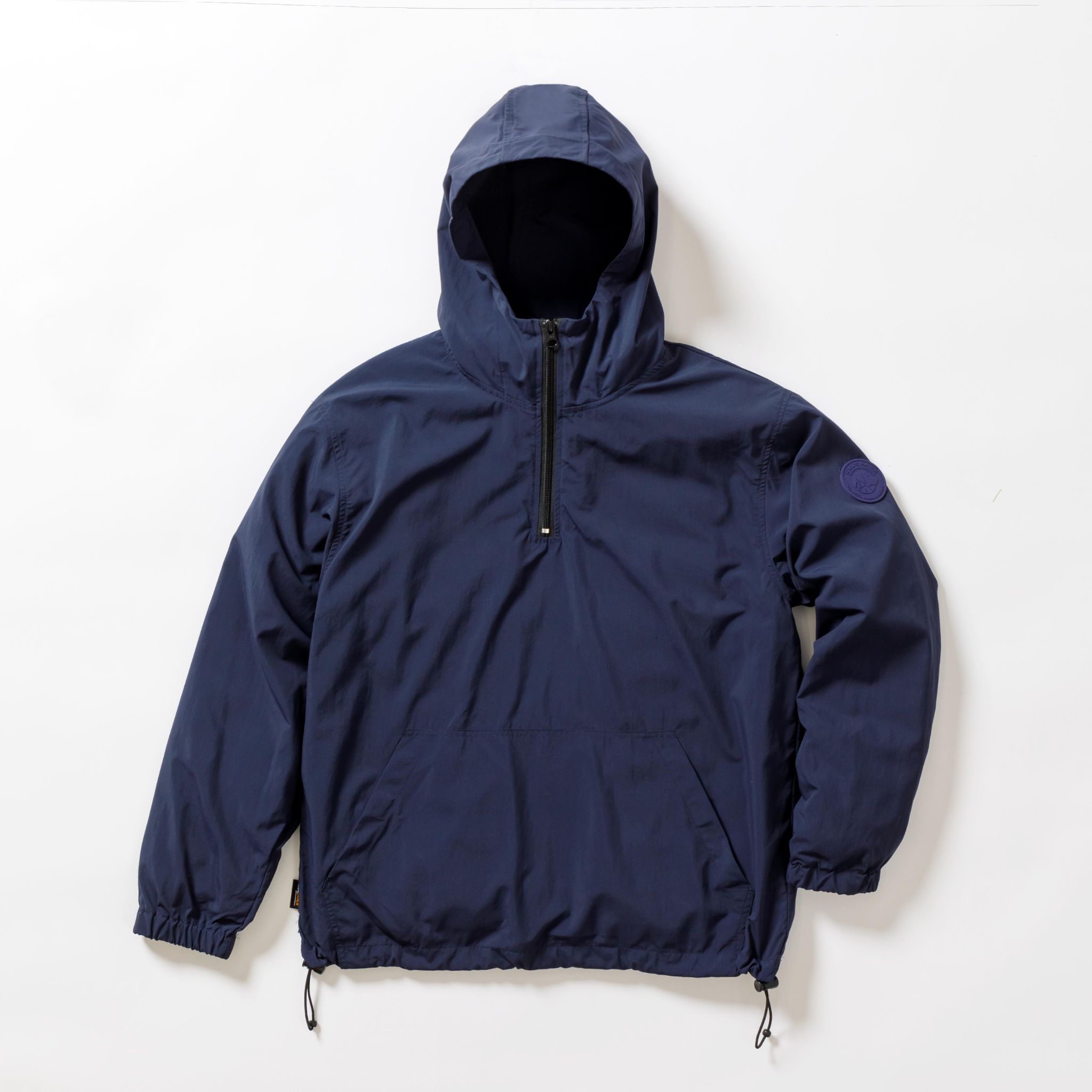 Caledoor ネイビー スモッグ アノラックパーカー Lサイズ アノラックパーカー (NAVY) – ELL'S PARK - エルズパーク