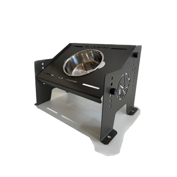 可動式ワンちゃんご飯台S